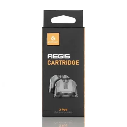 GEEKVAPE – AEGIS CARTRIDGE REPLACEMENT PODS