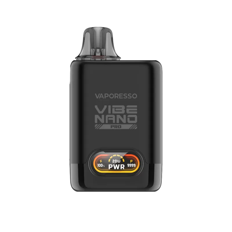 Vaporesso VIBE Nano Pro 24w Pod System - Cherry Pink - Image 2