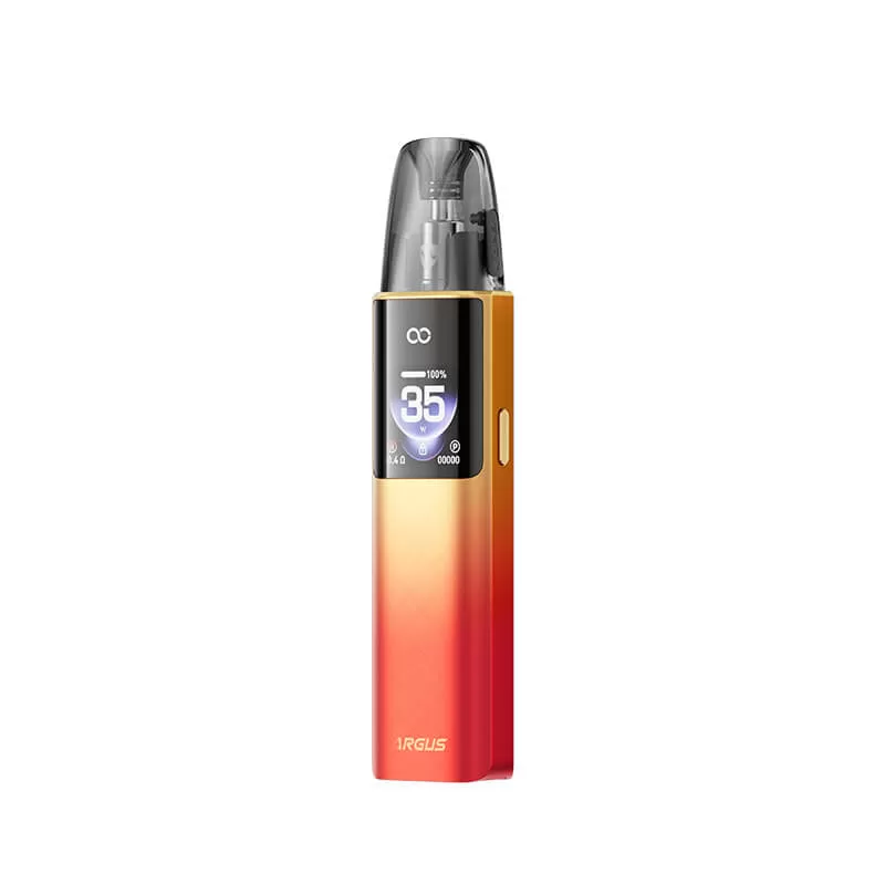 VooPoo Argus G4 Pod Vape Kit - Silver