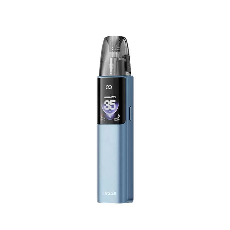 VooPoo Argus G4 Pod Vape Kit - Silver - Image 2