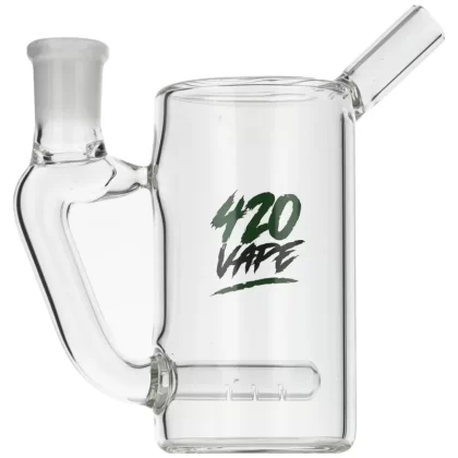 Coofel 420VAPE Mini Bong – Smoking Accessories