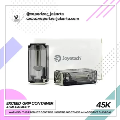 JOYETECH EXCEED EMPTY CONTAINER