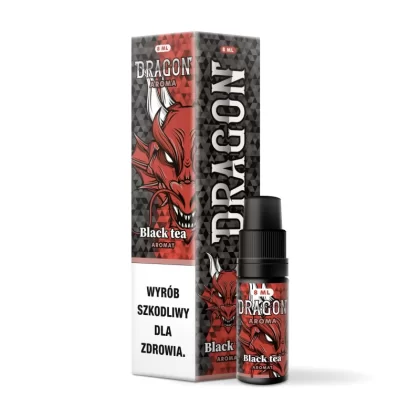 Longfill Aromat Dragon 8/10ml Black Tea