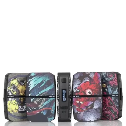 VO Tech VIA240 240W Box Mod - Ecigpremium