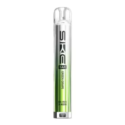 Ske Bar 600 Prefilled Pod Kit Green Grape - Ejuicewarehouse