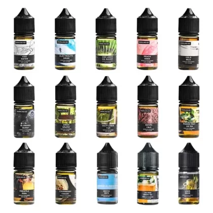 Original Wdg Nicotine Salt Vape E-Juice 30ml 35mg