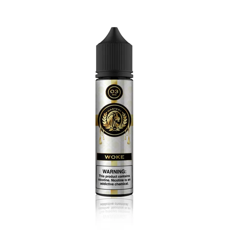 Woke – Mastery Vape – 60ml