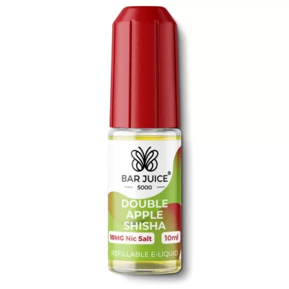 Double Apple Shisha by Bar Juice 5000 - 20 mg/ml