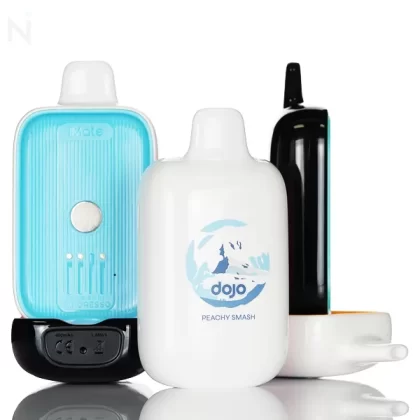 Vaporesso DOJO iMate X 40K Pods - White Grape Ice