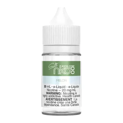 Naked100 Salt Nic E-Liquid – Melon 30ml