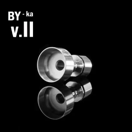 BY-ka V.11 Nano Evaporation Chamber Round – Vape Systems