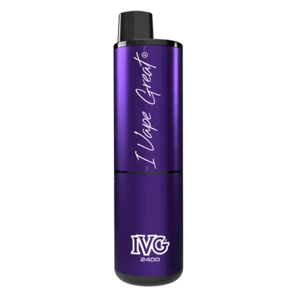 IVG 2400 Purple Edition Prefilled Pod Kit
