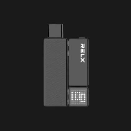 RELX CREATOR 22,000 Puffs - Starter Kit (Kit + Cartridge) / Jasmine Green Tea