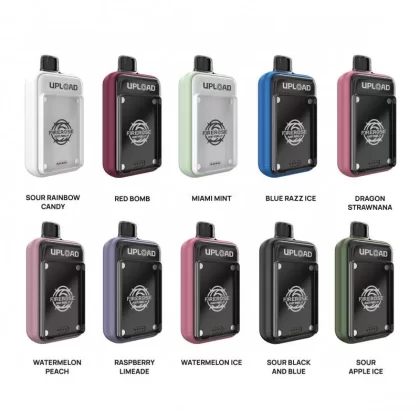Firerose Upload 25K POD - Sour Rainbow Candy