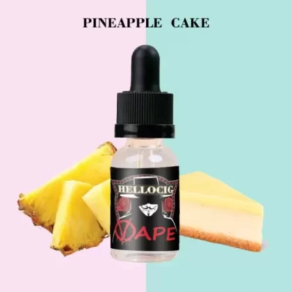 Pineapple Cake Flavor E-Liquid 10ML
