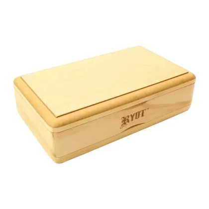 RYOT 4×7 Natural Solid Top Box
