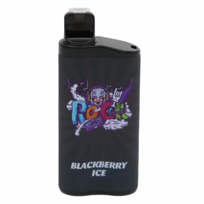 IGET Bar 3500 Puffs Blackberry Ice - Ozvapeone