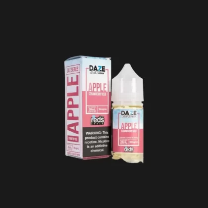 REDS 7DAZE SALT SERIES 60ML - Watermelon / 3 MG