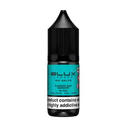 Blueberry Sour Raspberry Nic Salt by Elux 10ml - 10mg - Vape Product