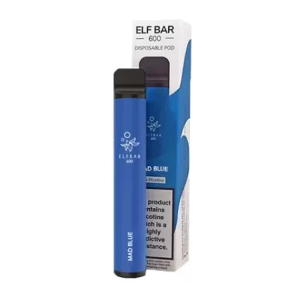 Elf Bar – Mad Blue