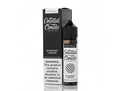 Coastal Clouds Blueberry Limeade