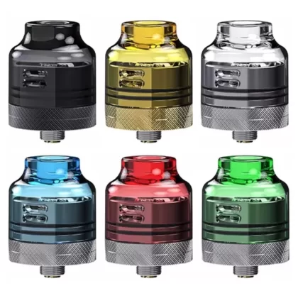 Oumier Wasp Nano RDA V2 Atomizer 24mm - Black