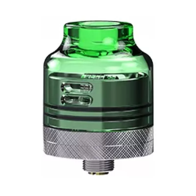 Oumier Wasp Nano RDA V2 Atomizer 24mm - Black - Image 3