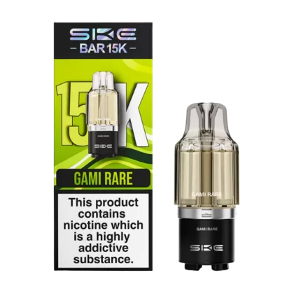 Gami Rare SKE Bar 15K Refill Pack - 20mg - Vape Product