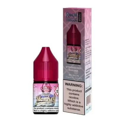 Strawberry Banana 10ml R And M Nic Salt