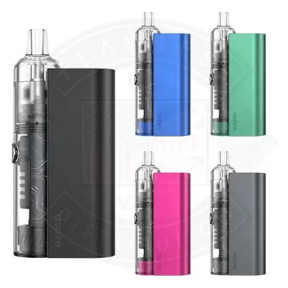 Aspire Cyber GT Vape Kit - Flavours#Black>Blue>Green