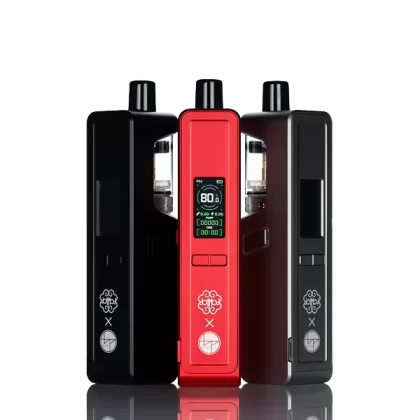 dotMod x BPMods dotAMP 80W AIO - Blue