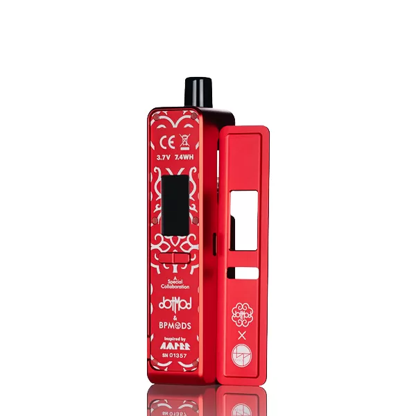 dotMod x BPMods dotAMP 80W AIO - Blue - Image 3