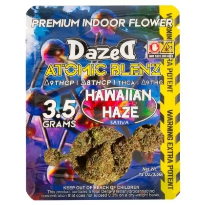 Dazed Atomic Blenz Flower 3.5G
