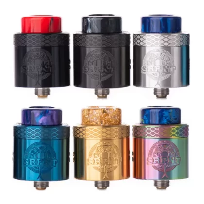 Wotofo SRPNT RDA Tank - Rainbow