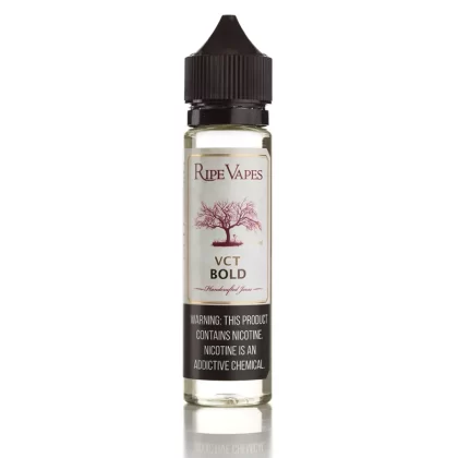 Ripe Vapes VCT Bold – 60ml - Vape Product, Vape Product