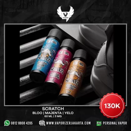 SCRATCH - 3 mg / 60 ml