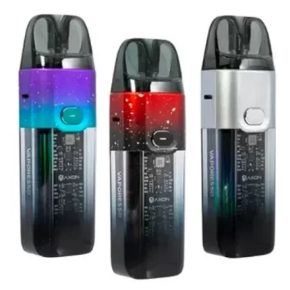 Vaporesso Luxe XR 40W Pod System - Color#Black>Silver>Galaxy Blue>Galaxy Purple>Galaxy Red