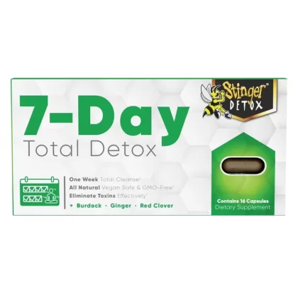 Stinger 7 Day Total Detox