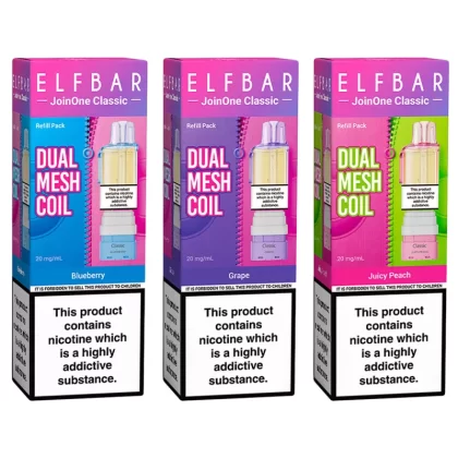 Elf Bar JoinOne15 Classic Refill Pods - Watermelon Ice