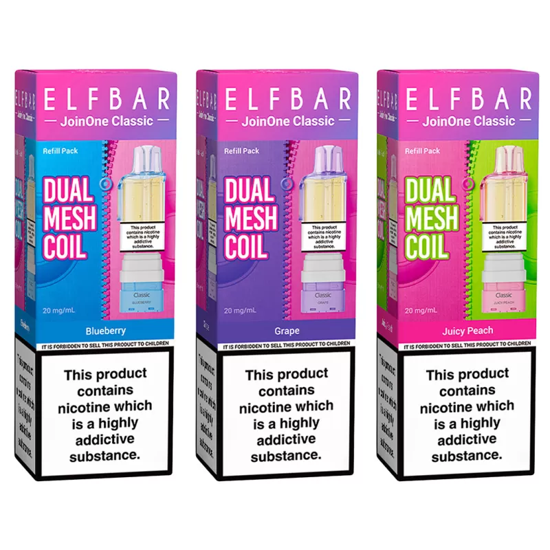 Elf Bar JoinOne15 Classic Refill Pods - Watermelon Ice
