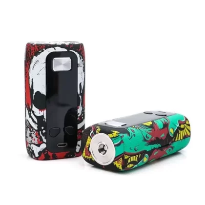 Think Vape Thor 200W 510 Thread TC Box Mod - Ebony