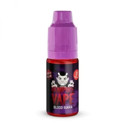 Vampire Vape Blood Sukka E-liquid 10ml - Ecigpremium