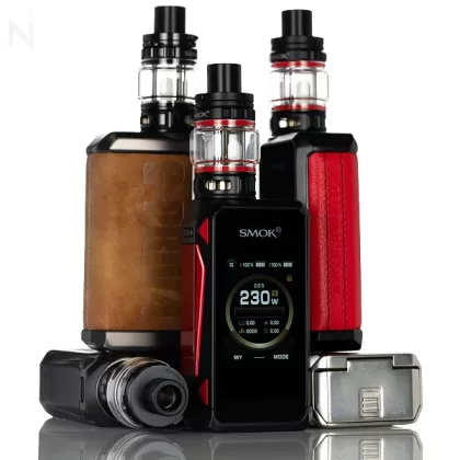 SMOK G-PRIV 4 230W Starter Kit - Black