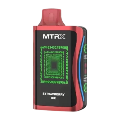 MTRX 25k hits - Green Apple watermelon