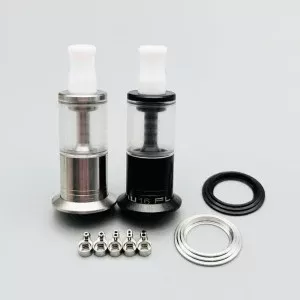 vape D version Dvarw 16 MTL Style RTA 16mm 2ml 316SS Single Coil