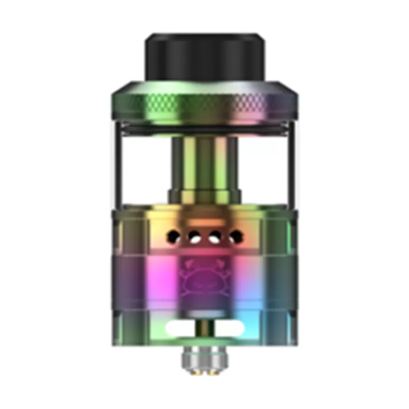 Hellvape Fat Rabbit RTA Tank 5.5ml - SS - Image 3