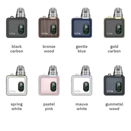 OXVA XLIM SQ Pro Pod
