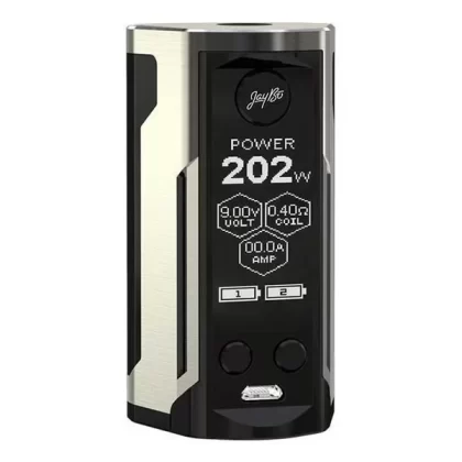 Wismec RX GEN3 Dual Mod - Gunmetal