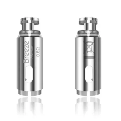 Aspire Breeze Replacement Coils – 5 Pack