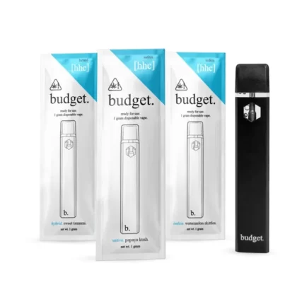 Budget HHC Vaporizer – 1000mg - Vape Store